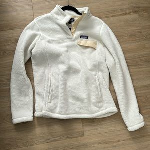 PATAGONIA snap fleece pullover